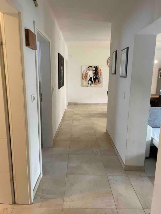 Moderne Wohnung Mit Stil Gross Gerungs Exterior foto